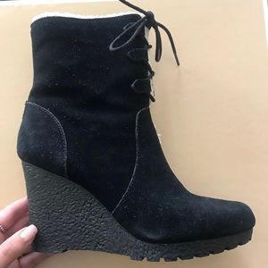 MK booties